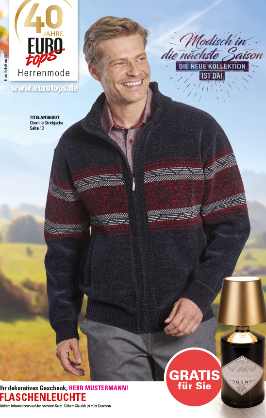 EUROtops Fashion-Katalog